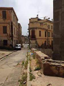 ORAN-la rue de Genes